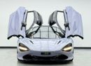 McLaren 720S LUXURY 2018 McLaren 720S Luxury, McLaren Warranty+Service Contract+Full Service History, GCC