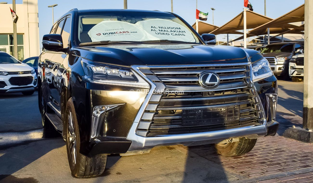 Lexus LX 570