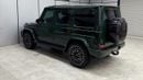 مرسيدس بنز G 63 AMG 4MATIC SUV