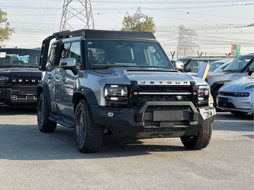 جيتور T2 JETOUR T2 STARGAZER 2.0L 2024