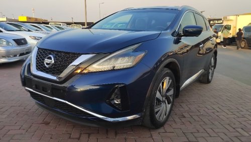 Nissan Murano 2020