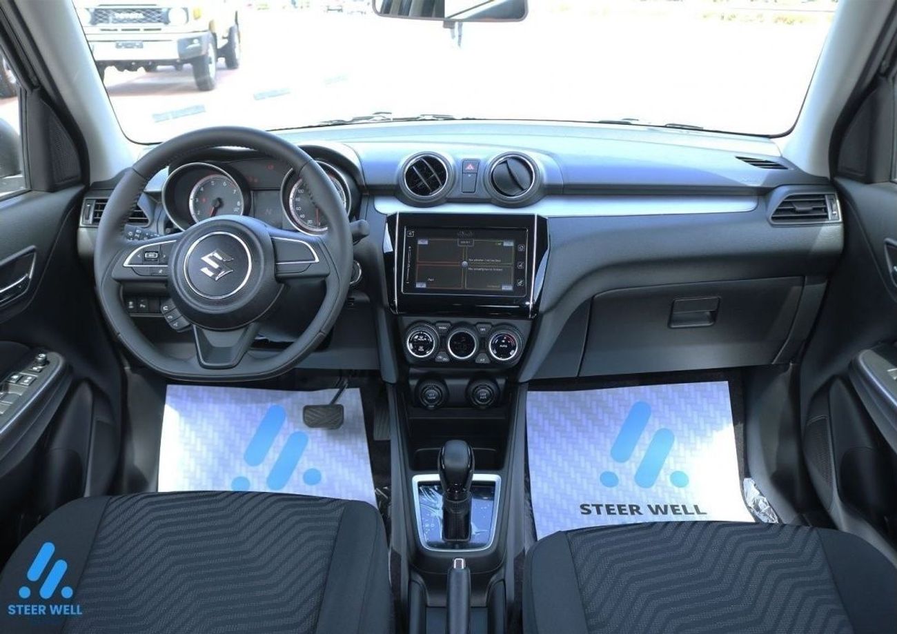 Suzuki Swift SLDA GLX 1.2L Petrol AT / New Stocks Available / Book Now!