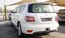 Nissan Patrol SE  FULL SERVICE HISTORY GCC SPECIFICATION