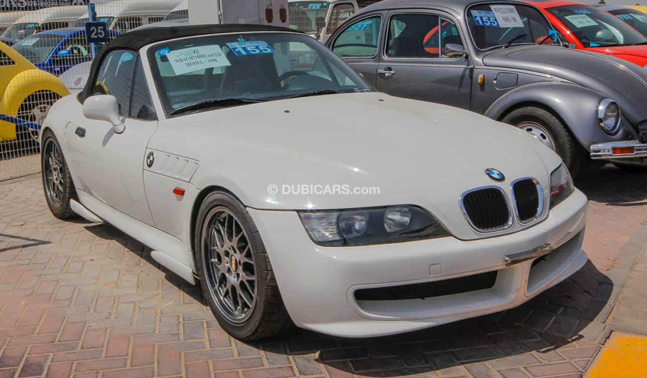 BMW Z3 Roadster
