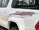 Toyota Hilux EXPORT ONLY - 2026 Toyota Hilux GR sport 4.0L