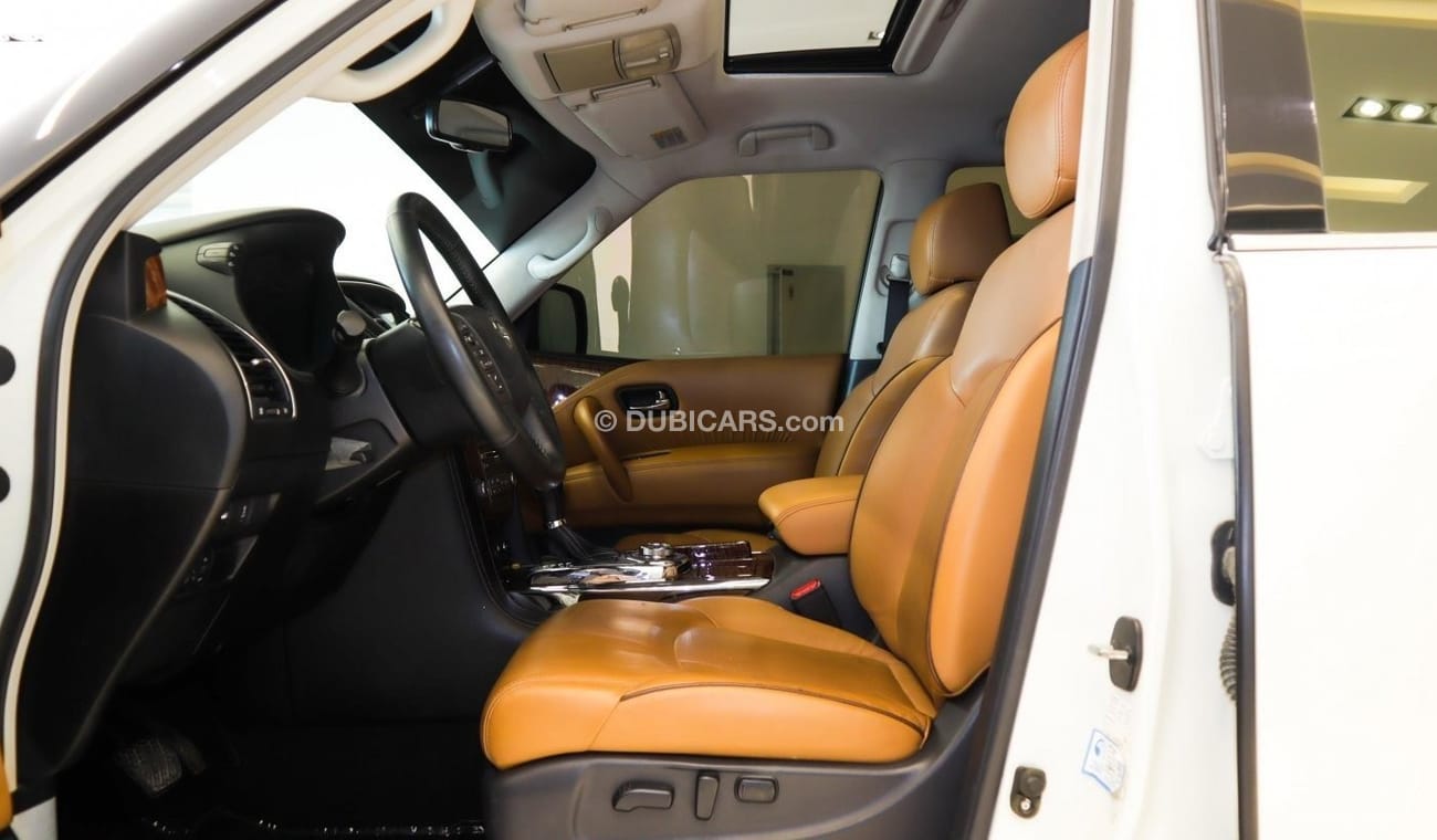 Nissan Patrol LE TITANIUM