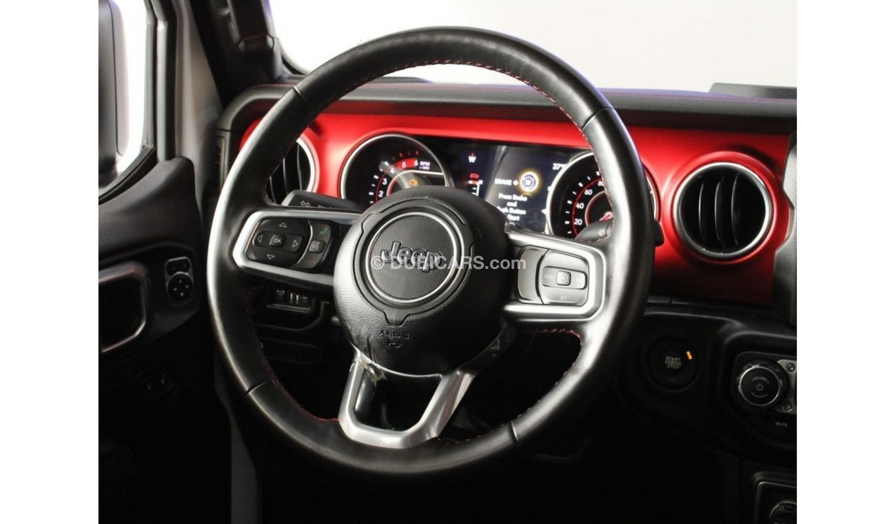 Jeep Gladiator Gladiator Rubicon Diesel engine