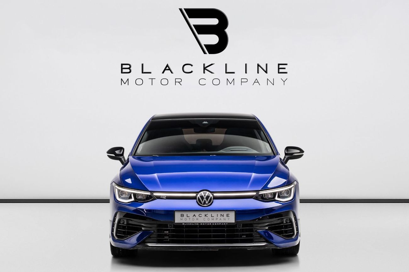 فولكس واجن جولف ار Base 2.0T