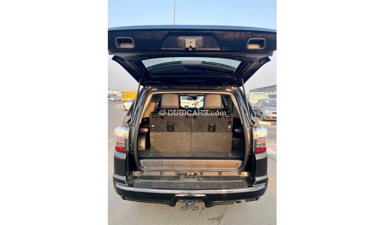 Toyota 4Runner 2020 LIMITED EDITION SUNROOF 7 SEATS - 4x4 - FOR EXPORT AND UAE [ PASS]