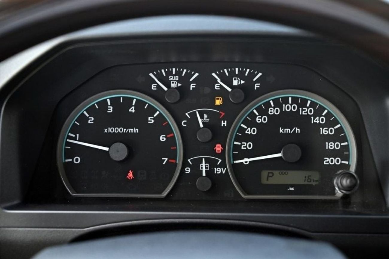 Toyota Land Cruiser Pick Up 2025 TOYOTA LAND CRUISER 79 SINGLE CAB DLX V6 4.0L PETROL 4WD AUTOMATIC