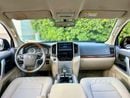 Toyota Land Cruiser GXR