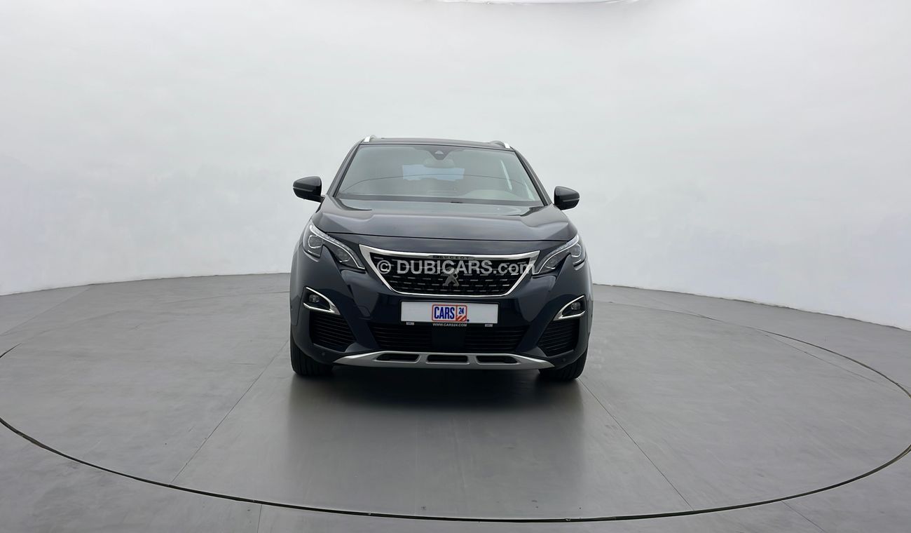 Peugeot 3008 GT LINE 1.6 | Under Warranty | Inspected on 150+ parameters