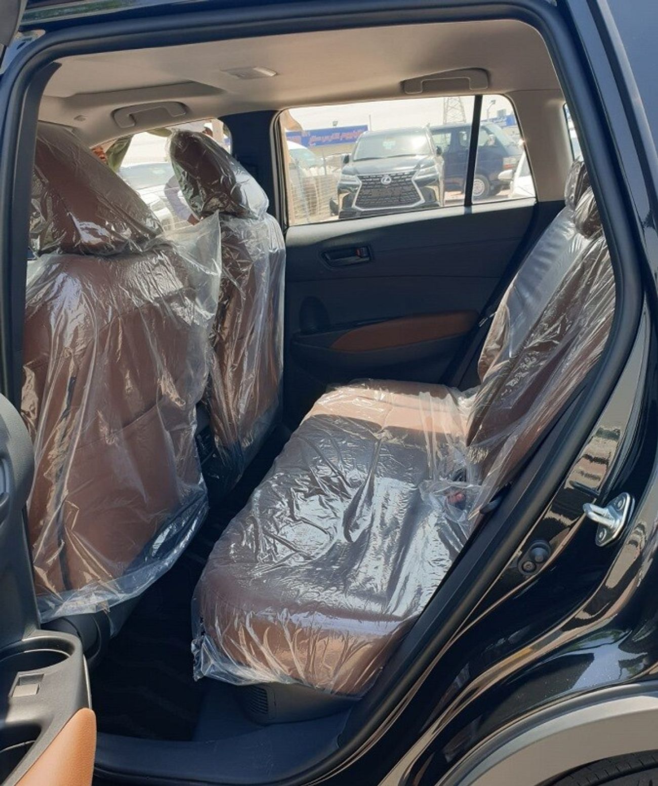 Toyota Corolla Cross 2.0L - FULL OPTION - 2023 - HYBRID - BRAND NEW