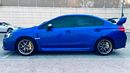 Subaru Impreza 2018 Subaru WRX STI (GCC Spec) | Top of the Line