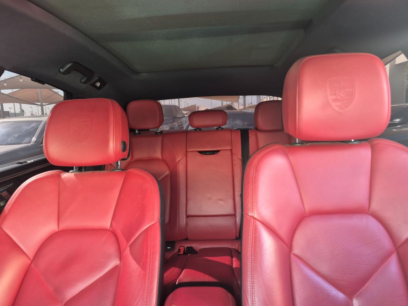 Porsche Macan S 3.0L (340 HP)