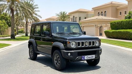 Suzuki Jimny 2024 GLX | AED 1034/Month | 0 DP | 30 Day Return | Warranty