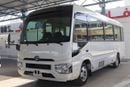 Toyota Coaster 2.7 COASTER **EXPORT ONLY**التصدير فقط خارج الخليج***