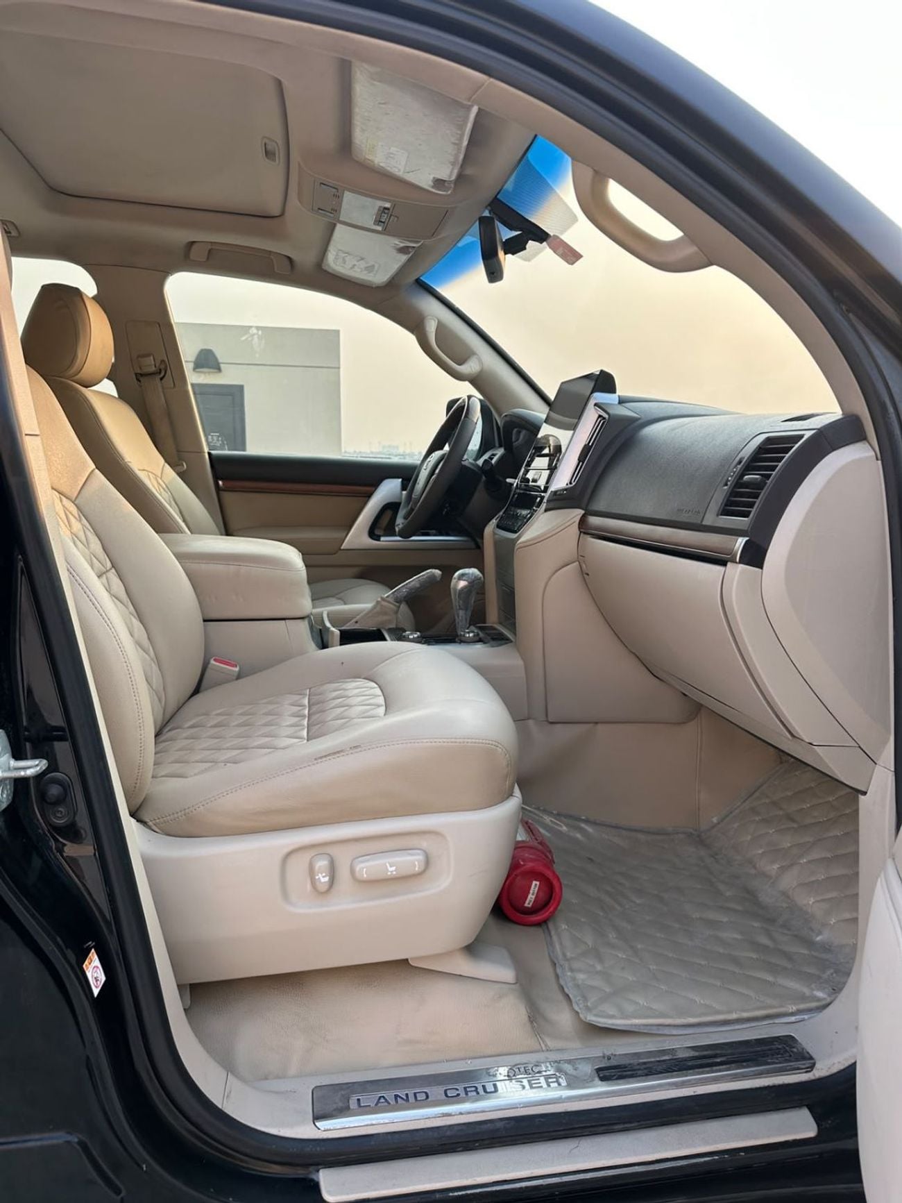 Toyota Land Cruiser GXR