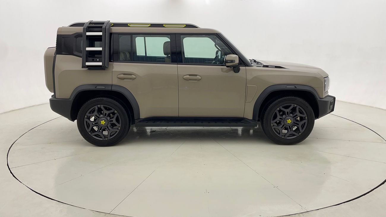 Jetour T2 LUXURY 1.5 | Zero Down Payment | Home Test Drive