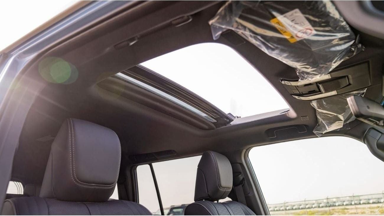 Toyota Prado ADV 1st Edition 2.4T