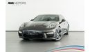 Porsche Panamera 2014 Porsche Panamera GTS / High Option / Sport Chrono Package & Sports Exhaust