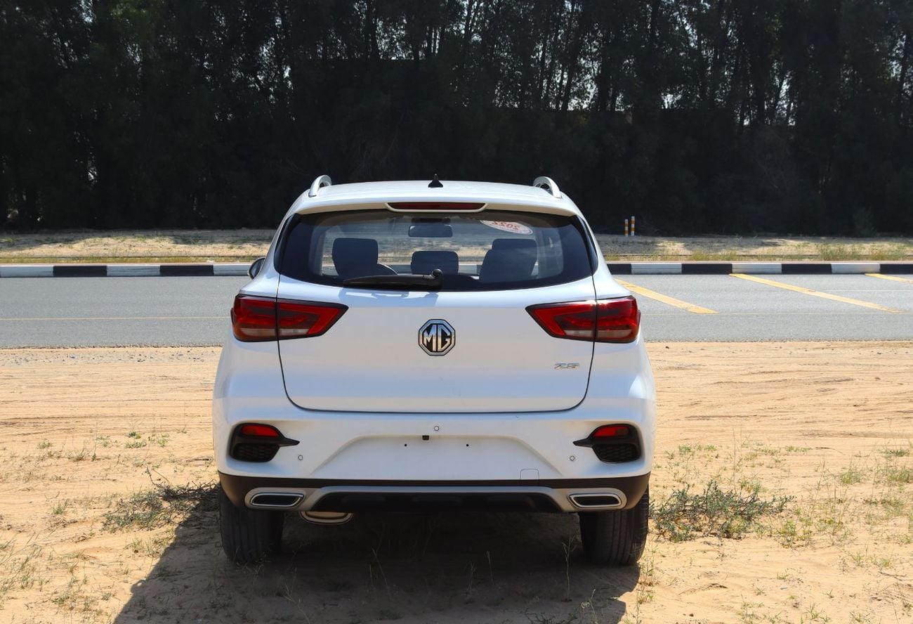 MG ZS Std 1.5L MG ZS - 2022 - GCC - Accident-Free - 1.5L - Low Mileage - Excellent Condition