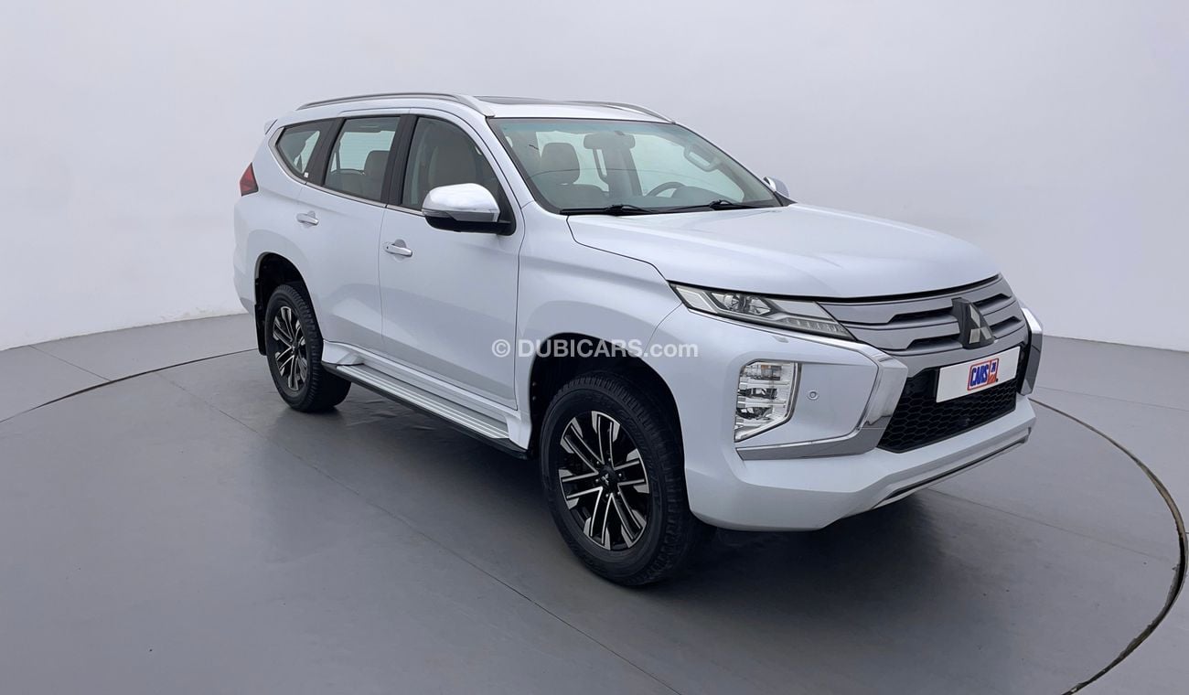 Mitsubishi Montero GLS PREMIUM 3 | Zero Down Payment | Free Home Test Drive