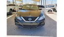 Nissan Altima SR SR SR 2017 Nissan Altima, SR, Special Edition
