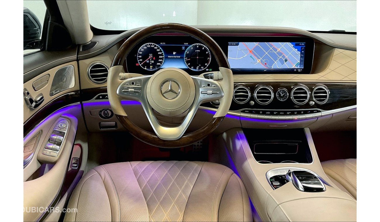 Mercedes-Benz S 560 AMG Package