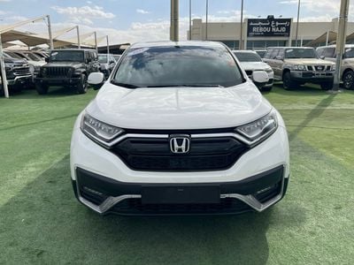 هوندا سي آر في Touring 2.4L (188 HP)