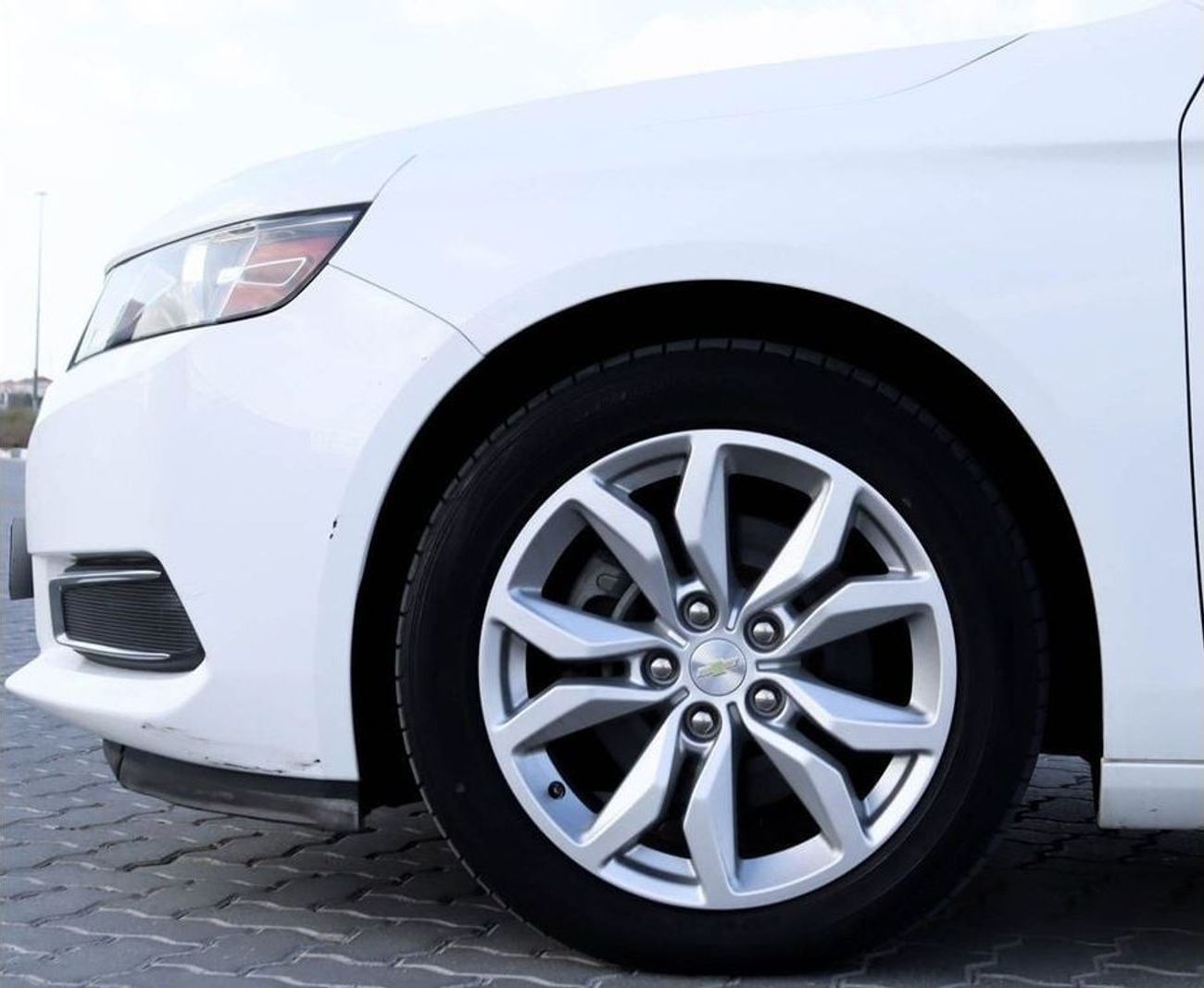 Chevrolet Impala Chevrolet impala V6 2019 GCC accident-free in excellent condition, 974 p.m