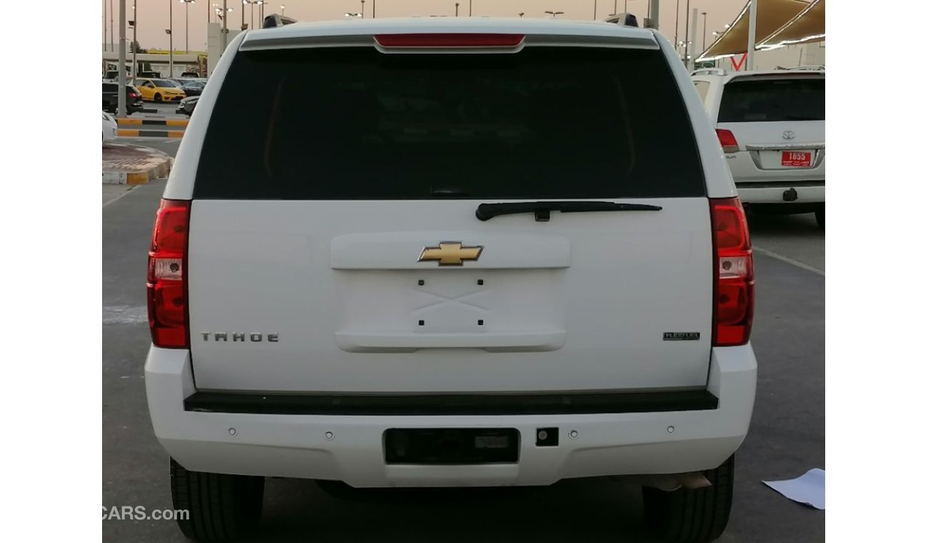 Chevrolet Tahoe Chevrolet Tahoe lt 2011 GCC