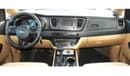 Kia Carnival Kia Carnival 2019 GCC, in excellent condition without accident
