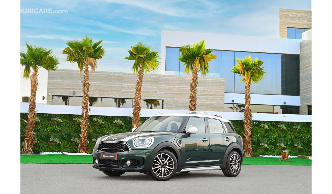 Mini Cooper S Countryman | 2,152 P.M  | 0% Downpayment | Full Agency Service History!