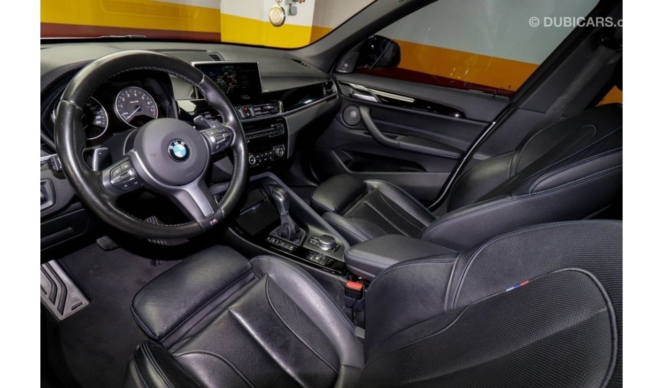 BMW X1 xDrive 25i M Sport xDrive 25i M Sport xDrive 25i M Sport BMW X1 X-Drive 25i M-Kit 2017 GCC under Age