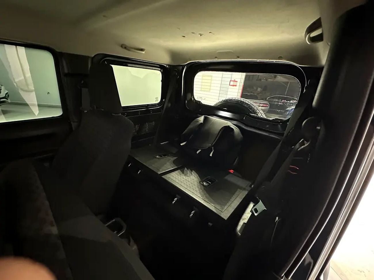 سوزوكي جيمني GL 1.5L (3-Doors)