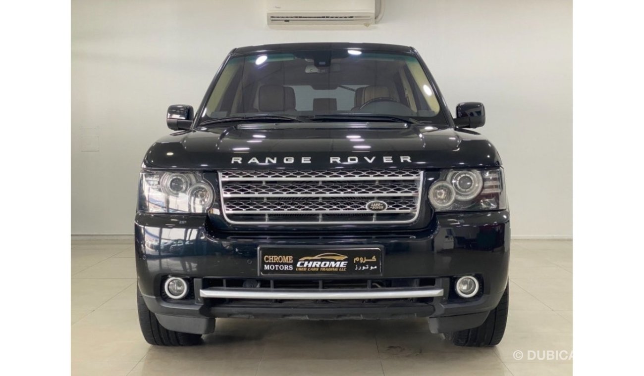 Land Rover Range Rover Vogue Supercharged