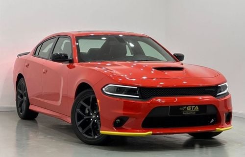 Dodge Charger 2023 Dodge Charger GT Line Black Edition, 2027 Dodge Warranty, Very Low Kms, GCC