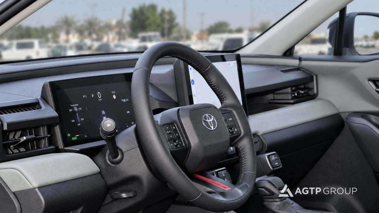 Toyota RAV4 ADVENTURE 2.5L Hybrid | Automatic | Full Option | Sunroof | Radar | GCC Specs | READY STOCK
