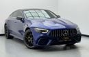 Mercedes-Benz AMG GT 43 2019 Mercedes-Benz AMG GT43 4Matic+, Sep / 2026  Mercedes Warranty, Mercedes Service History, GCC