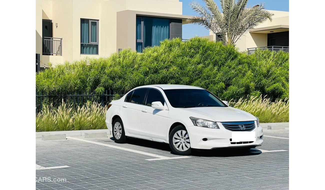 Honda Accord || GCC || Well Maintained