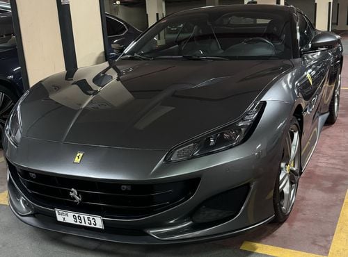 فيراري بورتوفينو Std 3.9L