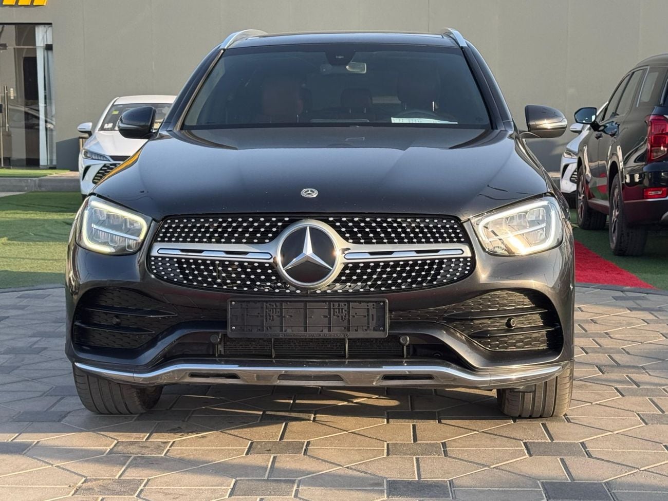 Mercedes-Benz GLC 200