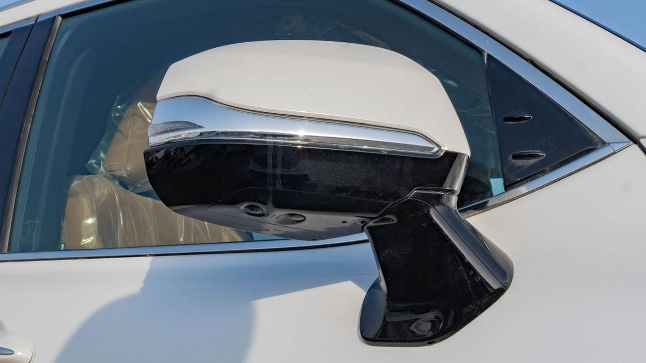 لكزس LX 600 2026 Lexus LX600 Prestige 3.5L AT Petrol (White)