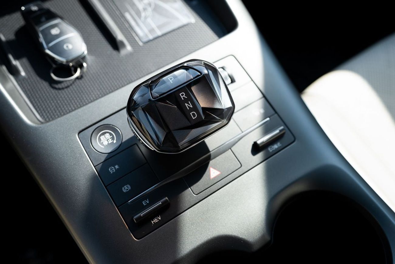 BYD QIN PLUS Honor DM-i 55km Leading 2025