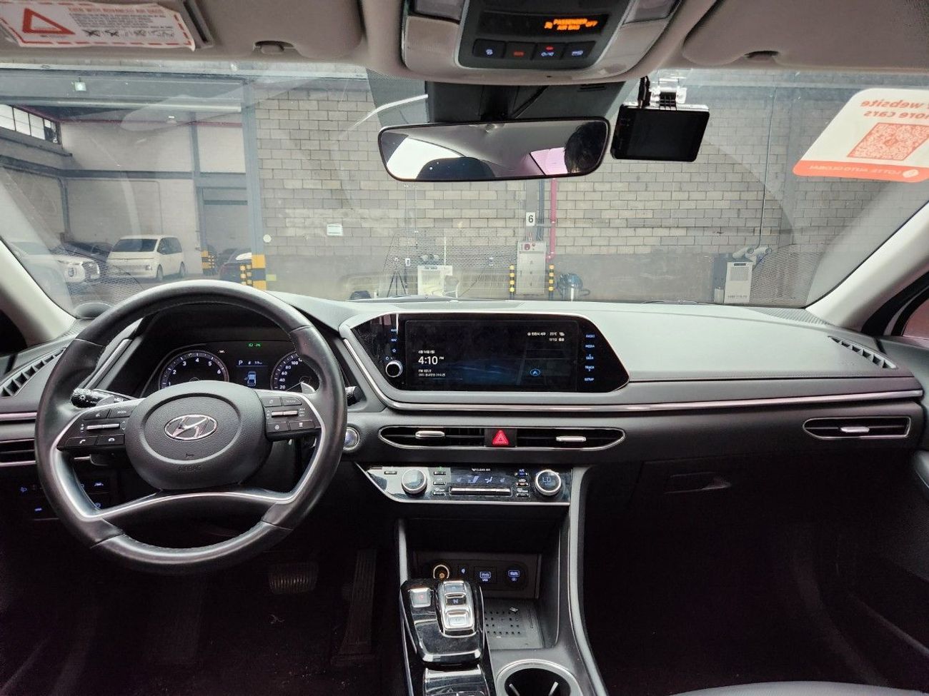 هيونداي سوناتا 2020 HYUNDAI SONATA DN8 (G) 2.0 Premium