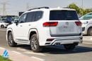 Toyota Land Cruiser 2025 | RHD | LC 300 ZX | 3.5L Twin-Turbo V6 | 409 HP | 4WD | For Export