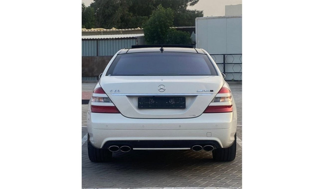 مرسيدس بنز S 63 AMG