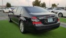 Mercedes-Benz S 550 Japan imported - Very clean car free accident 77000 km only