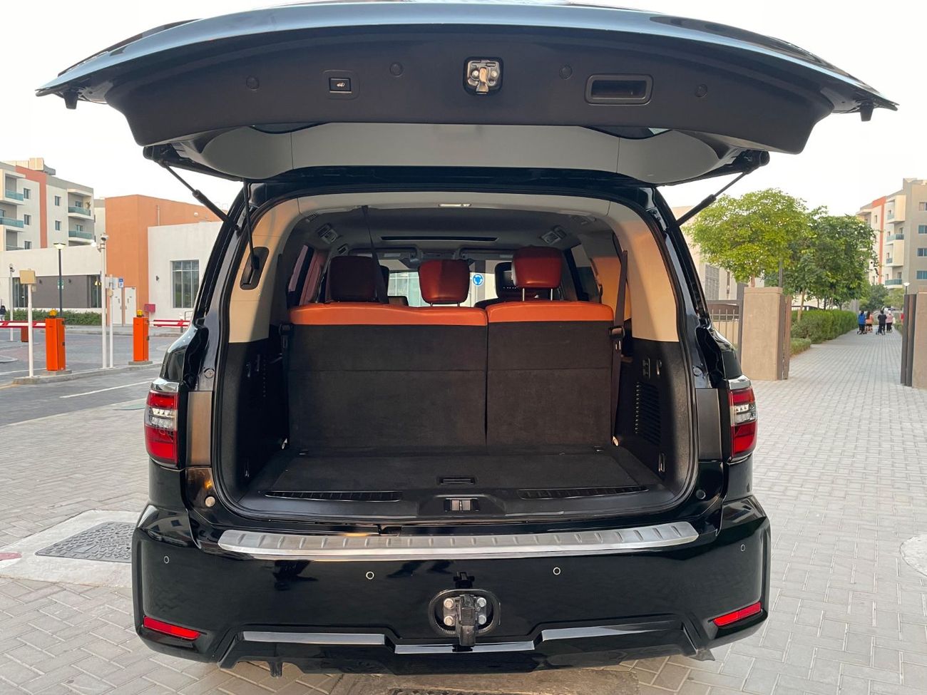 نيسان باترول SE Titanium 4.0L